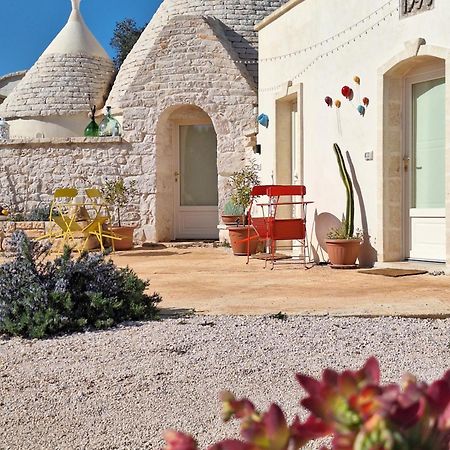 Residenza Anima Mediterranea Francavilla Fontana Exterior photo