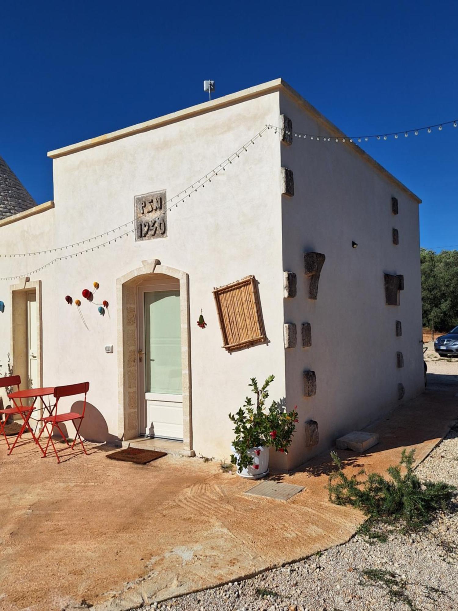 Residenza Anima Mediterranea Francavilla Fontana Exterior photo