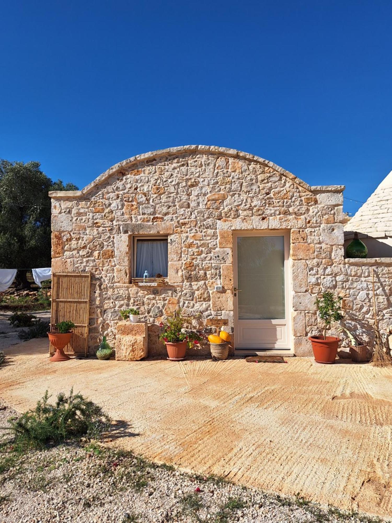 Residenza Anima Mediterranea Francavilla Fontana Exterior photo